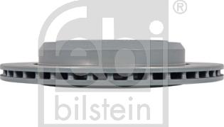 Febi Bilstein 108409 - Гальмівний диск autocars.com.ua