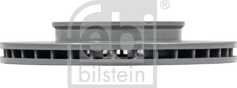 Febi Bilstein 108447 - Гальмівний диск autocars.com.ua