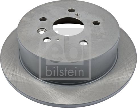 Febi Bilstein 108450 - Тормозной диск autodnr.net