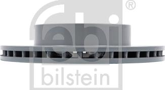 Febi Bilstein 108499 - Гальмівний диск autocars.com.ua