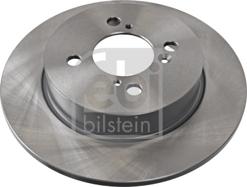 Febi Bilstein 108531 - Тормозной диск autodnr.net