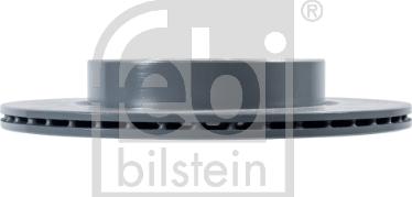 Febi Bilstein 108552 - Гальмівний диск autocars.com.ua