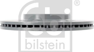 Febi Bilstein 108575 - Гальмівний диск autocars.com.ua