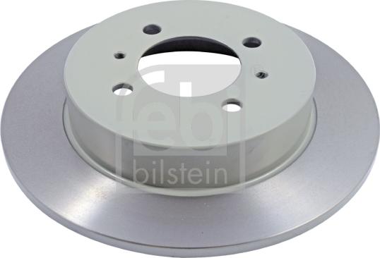 Febi Bilstein 108596 - Тормозной диск autodnr.net