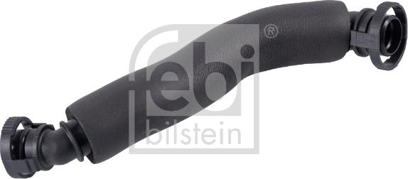 Febi Bilstein 108771 - Шланг, вентиляція картера autocars.com.ua