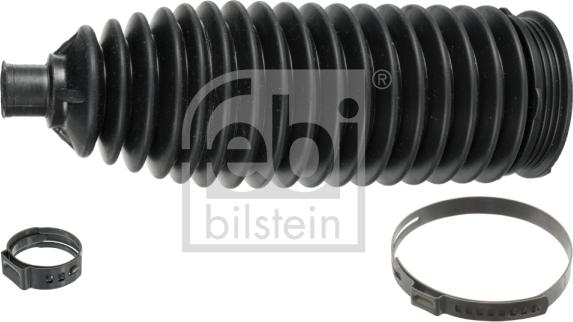 Febi Bilstein 108805 - Комплект пилника, рульове управління autocars.com.ua