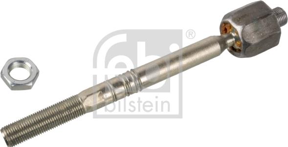 Febi Bilstein 108806 - Осьовий шарнір, рульова тяга autocars.com.ua