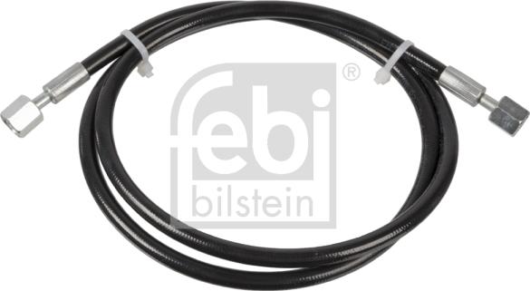 Febi Bilstein 108846 - Шлангопровод, перекидний пристрій кабіни водія autocars.com.ua