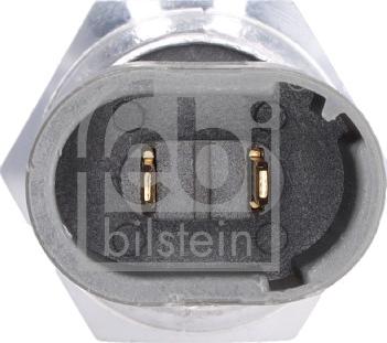 Febi Bilstein 108848 - Датчик тиску масла, рульовий механізм з підсилювачем autocars.com.ua
