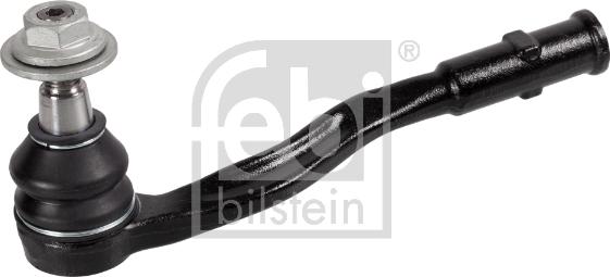 Febi Bilstein 108891 - Наконечник рульової тяги, кульовий шарнір autocars.com.ua