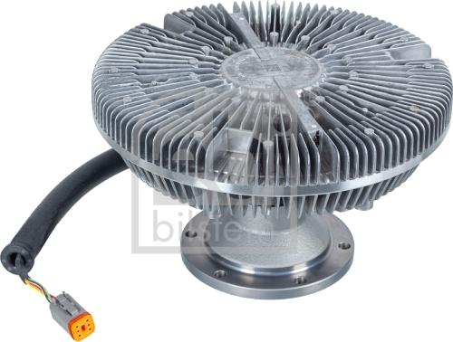FEBI Bilstein 108893 - Зчеплення, вентилятор радіатора autocars.com.ua