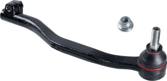 FEBI Bilstein 108907 - Наконечник рульової тяги, кульовий шарнір autocars.com.ua