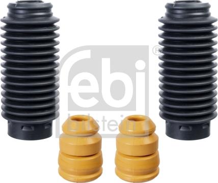 Febi Bilstein 108911 - Пилозахисний комплект, амортизатор autocars.com.ua