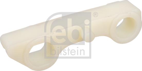 Febi Bilstein 108919 - Планка успокоителя, ланцюг приводу-масляної насос autocars.com.ua