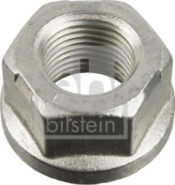 Febi Bilstein 10893 - Гайка autocars.com.ua