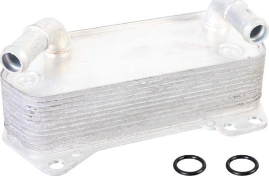 FEBI Bilstein 108949 - Масляний радіатор, рухове масло autocars.com.ua