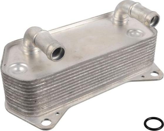 FEBI Bilstein 108950 - Масляний радіатор, автоматична коробка передач autocars.com.ua