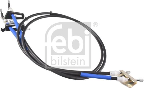 Febi Bilstein 108962 - Трос, гальмівна система autocars.com.ua