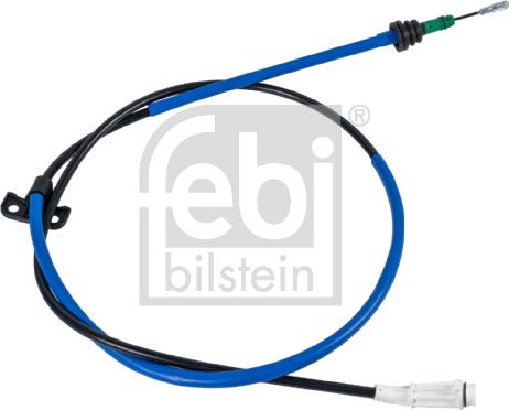 Febi Bilstein 108963 - Трос, гальмівна система autocars.com.ua