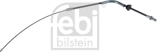 Febi Bilstein 108965 - Тросик, cтояночный тормоз avtokuzovplus.com.ua