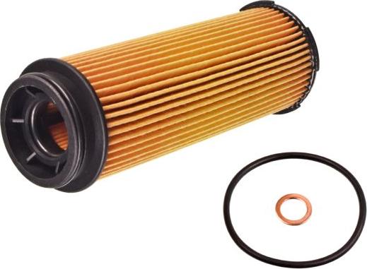 FEBI Bilstein 109000 - Масляний фільтр autocars.com.ua