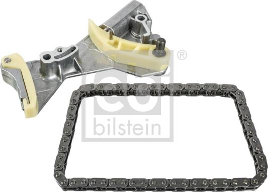 Febi Bilstein 109008 - Комплект ланцюга, привід масляного насоса autocars.com.ua