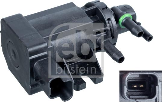 Febi Bilstein 109011 - Перетворювач тиску, управління ОГ autocars.com.ua