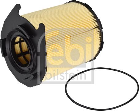 Febi Bilstein 109016 - Повітряний фільтр autocars.com.ua