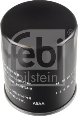 Febi Bilstein 109018 - Масляный фильтр avtokuzovplus.com.ua