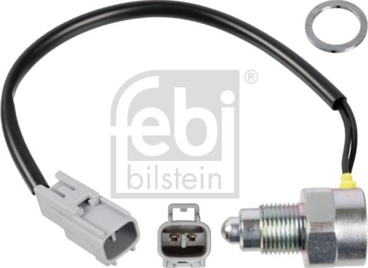 Febi Bilstein 109025 - Датчик, контактний перемикач, фара заднього ходу autocars.com.ua