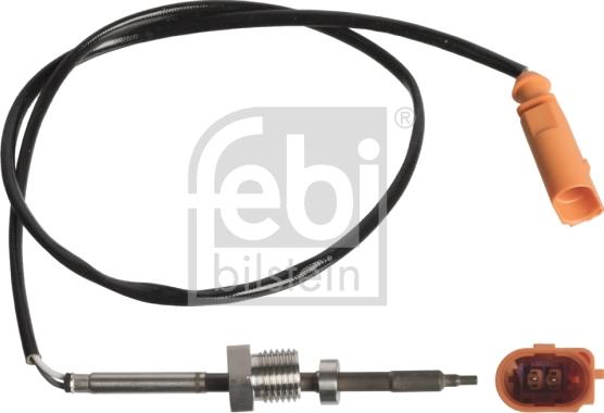 Febi Bilstein 109070 - Датчик, температура вихлопних газів autocars.com.ua