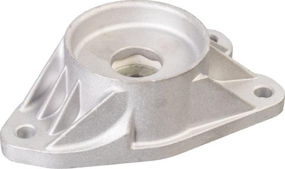 FEBI Bilstein 109124 - Опора стійки амортизатора, подушка autocars.com.ua