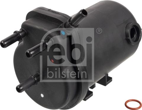 Febi Bilstein 109135 - Паливний фільтр autocars.com.ua