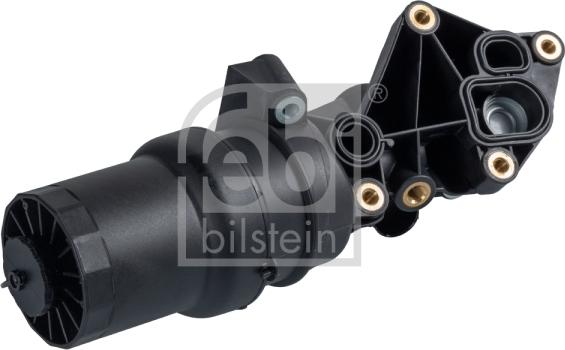 Febi Bilstein 109162 - Корпус, масляный фильтр avtokuzovplus.com.ua