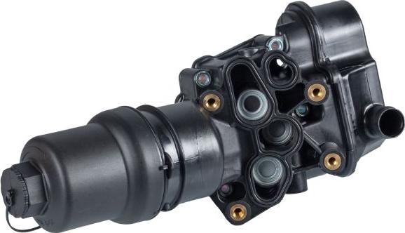 FEBI Bilstein 109169 - Корпус, масляний фільтр autocars.com.ua