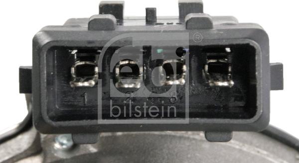 Febi Bilstein 109175 - Двигун склоочисника autocars.com.ua