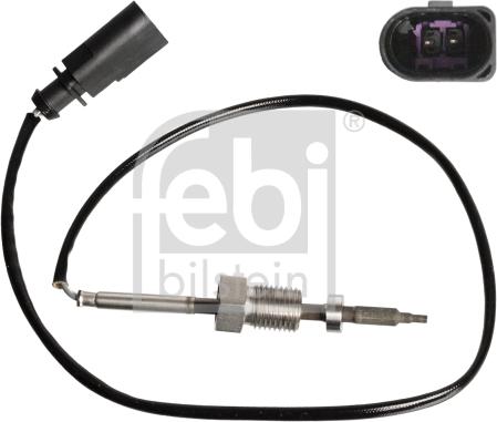 Febi Bilstein 109179 - Датчик, температура вихлопних газів autocars.com.ua