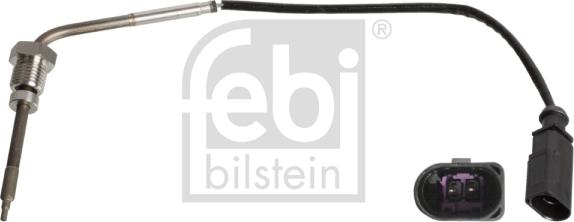 Febi Bilstein 109193 - Датчик, температура вихлопних газів autocars.com.ua