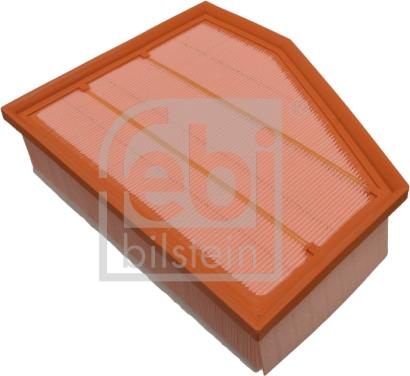 FEBI Bilstein 109217 - Повітряний фільтр autocars.com.ua