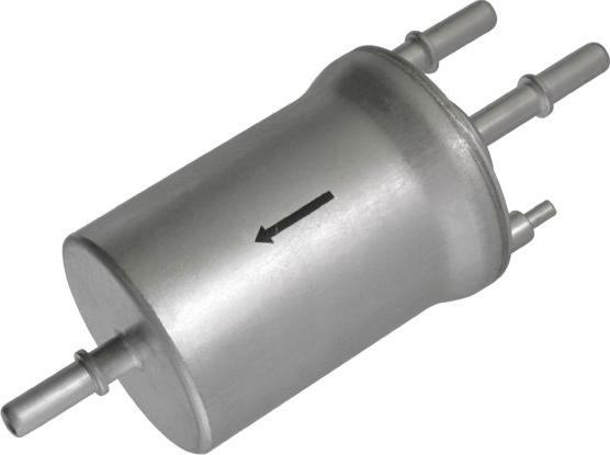 FEBI Bilstein 109224 - Паливний фільтр autocars.com.ua