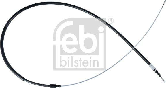 Febi Bilstein 109232 - Тросик, cтояночный тормоз avtokuzovplus.com.ua