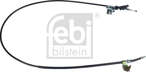 Febi Bilstein 109249 - Тросик, cтояночный тормоз avtokuzovplus.com.ua