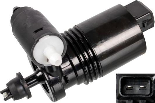 FEBI Bilstein 109274 - Водяний насос, система очищення вікон autocars.com.ua