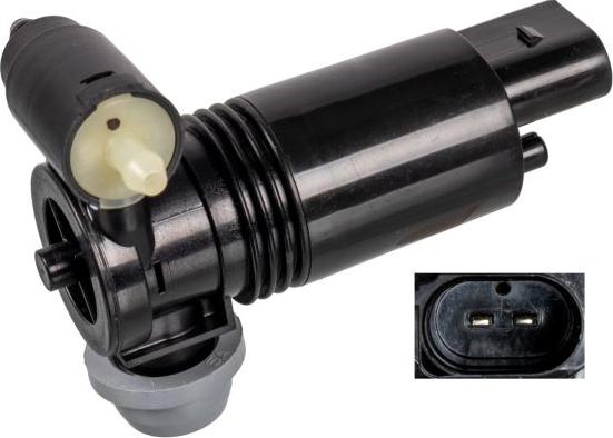 FEBI Bilstein 109294 - Водяний насос, система очищення фар autocars.com.ua