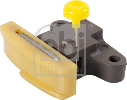 Febi Bilstein 109313 - Натяжное устройство цепи, привод масляного насоса autodnr.net