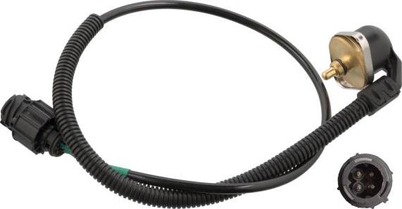 FEBI Bilstein 109336 - Датчик MAP, тиск повітря autocars.com.ua