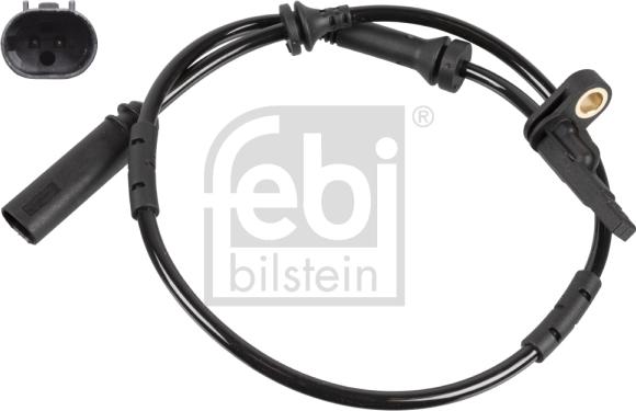 Febi Bilstein 109354 - Датчик ABS, частота обертання колеса autocars.com.ua