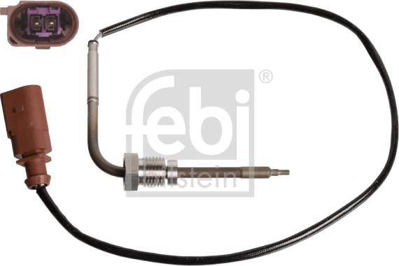 FEBI Bilstein 109389 - Датчик, температура вихлопних газів autocars.com.ua