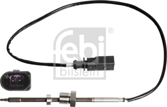 Febi Bilstein 109395 - Датчик, температура вихлопних газів autocars.com.ua