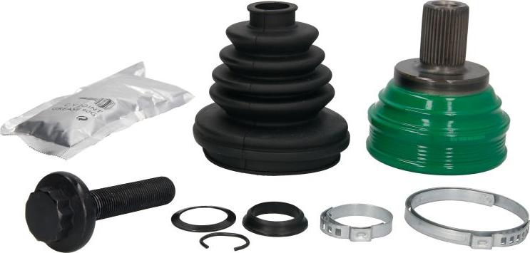 FEBI Bilstein 109399 - Шарнірний комплект, ШРУС, приводний вал autocars.com.ua